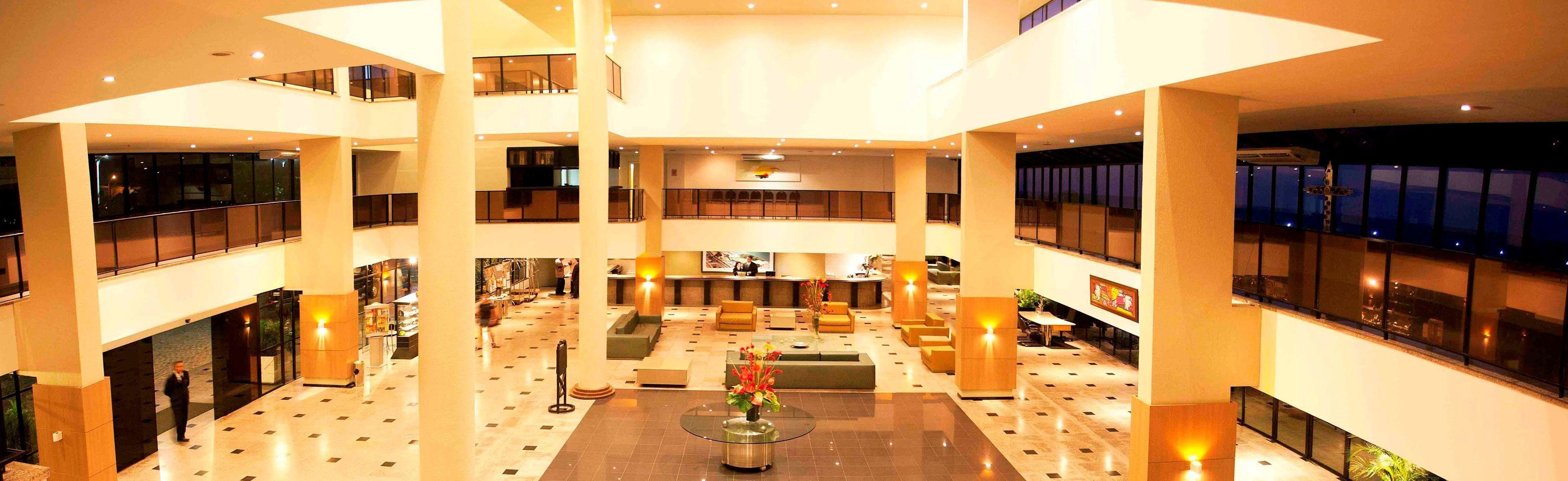 Marina Park Hotel Fortaleza (Ceara)