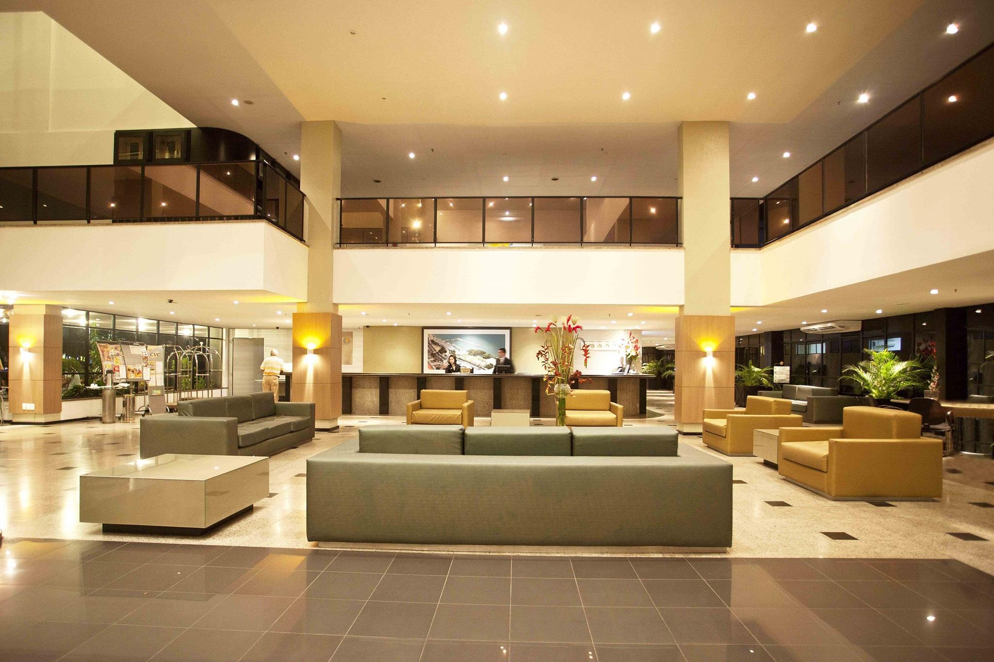 Marina Park 5* Fortaleza (Ceara)