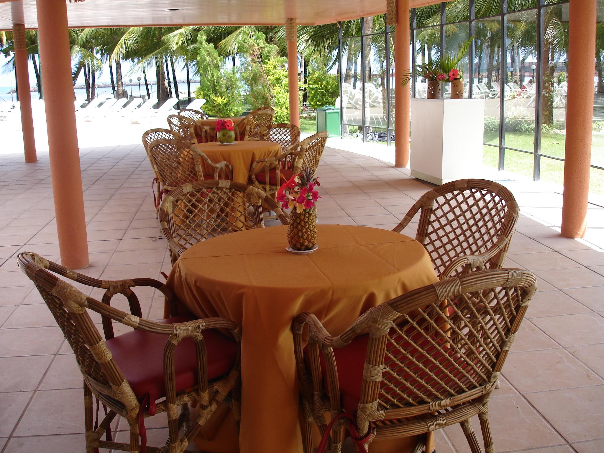 Marina Park Hotel