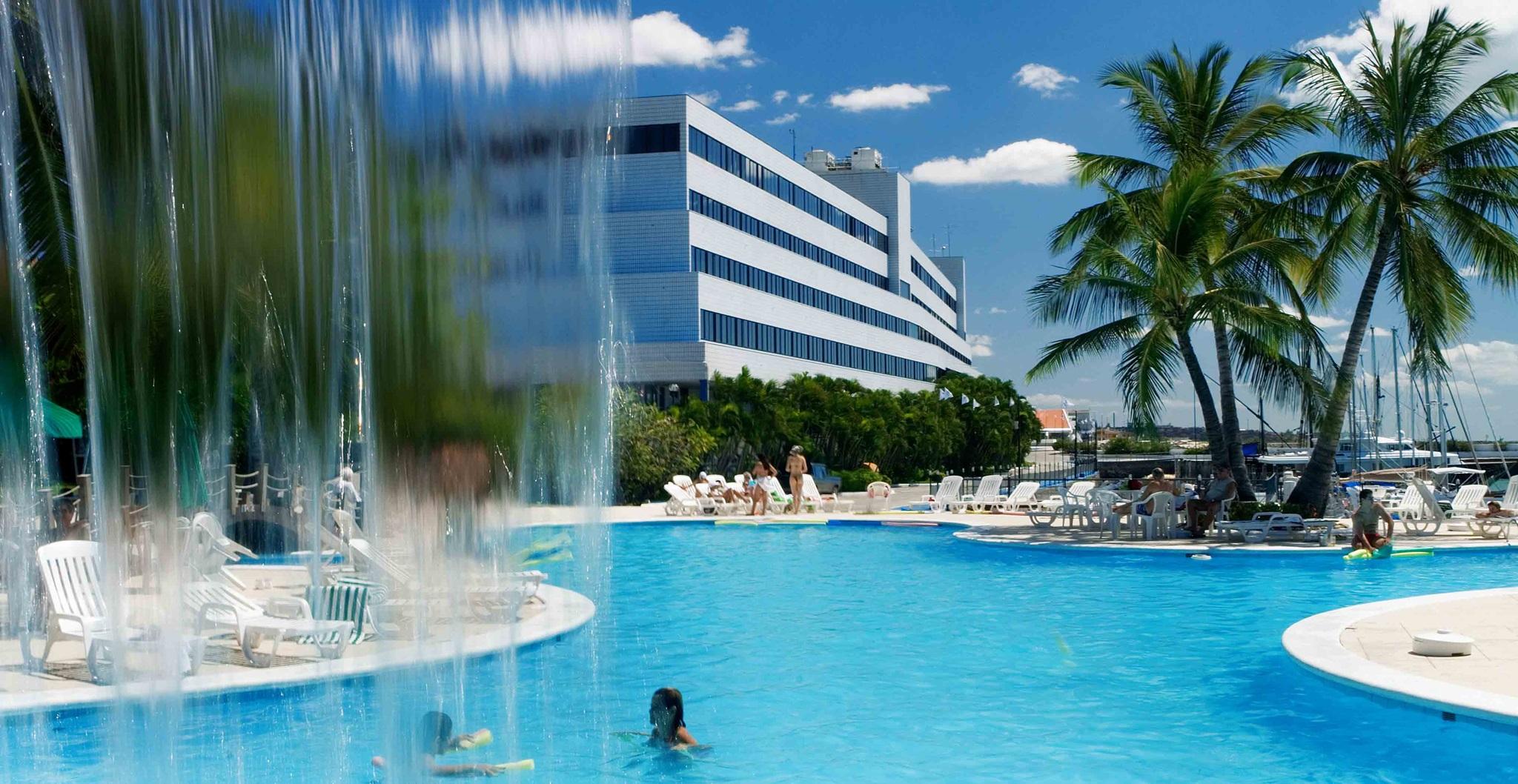 Hotel Marina Park Fortaleza (Ceara)