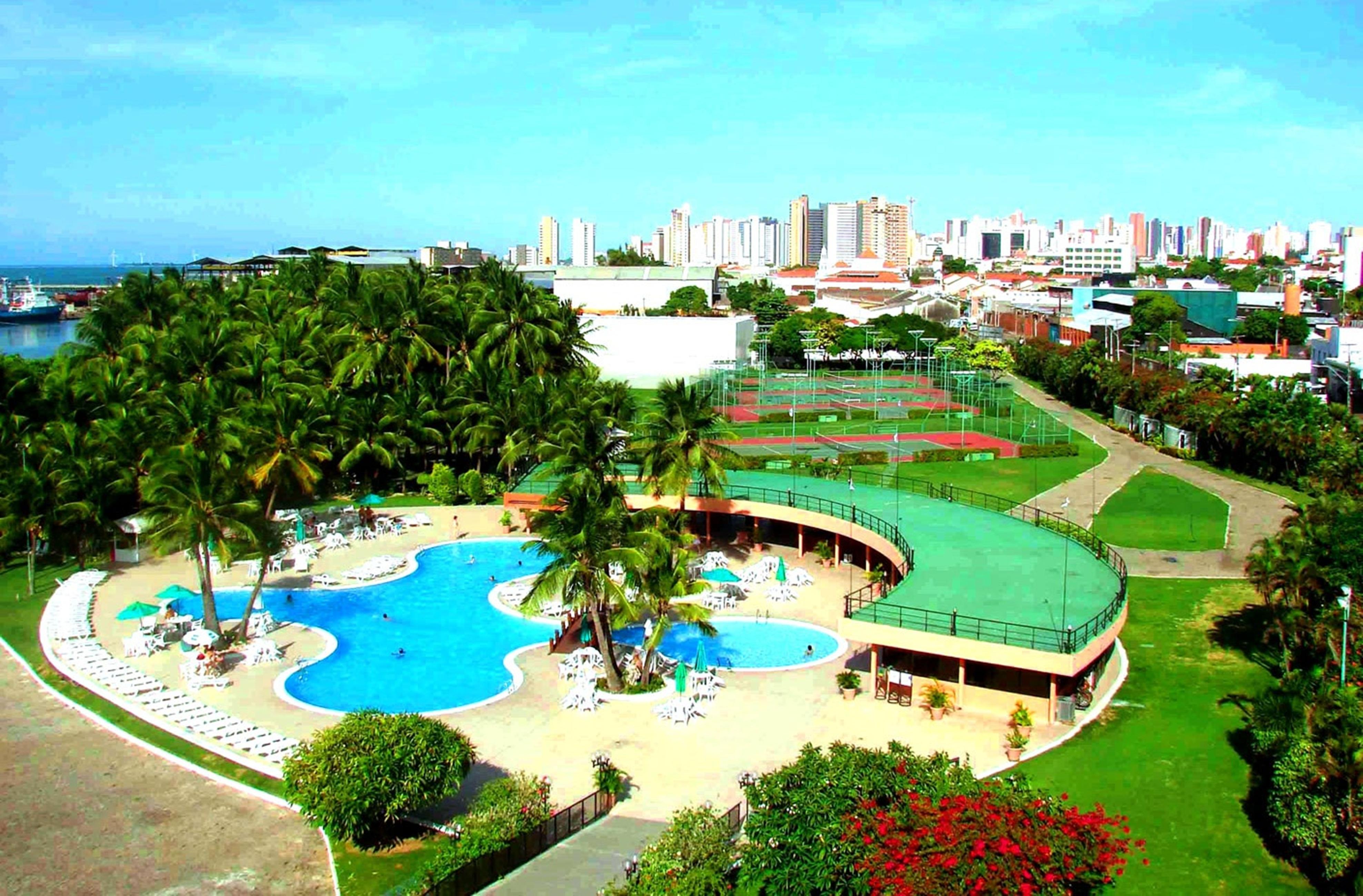 Marina Park Hotel Fortaleza (Ceara)